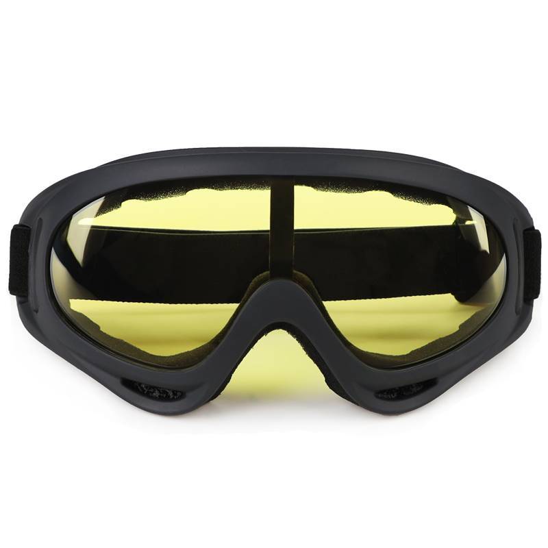 Yellow mistproof
